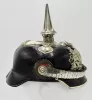 Bavarian Infantry Leib-Regiment Pickelhaube Visuel 3